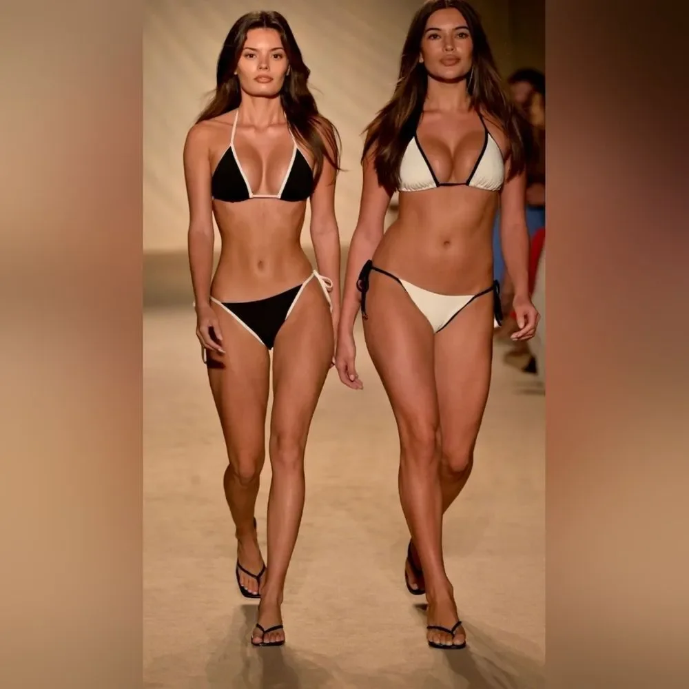 Monday Swimwear nwt monday